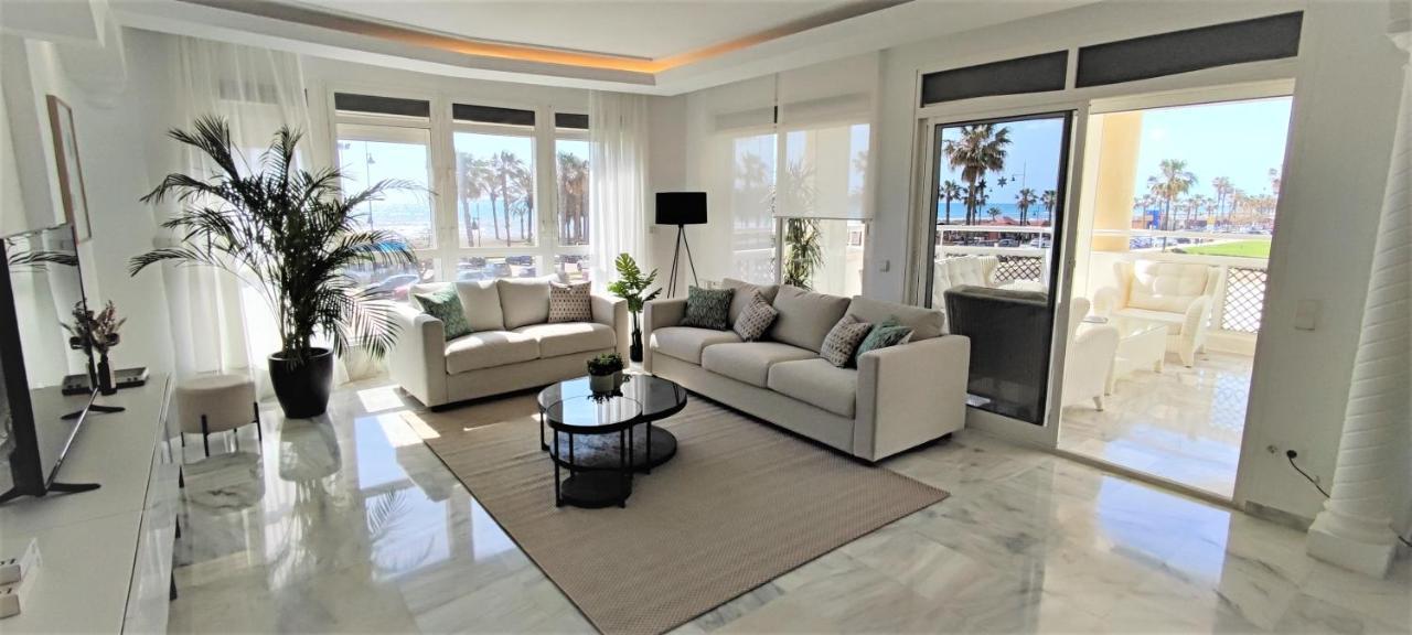 Eden Costa Lago Primera Linea De Mar Torremolinos Dış mekan fotoğraf