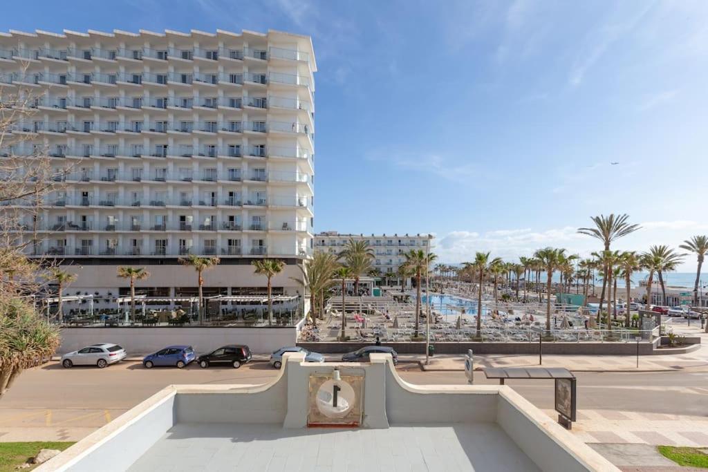 Eden Costa Lago Primera Linea De Mar Torremolinos Dış mekan fotoğraf