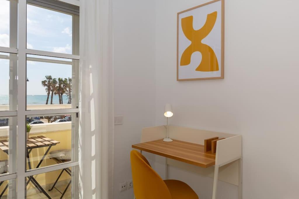 Eden Costa Lago Primera Linea De Mar Torremolinos Dış mekan fotoğraf
