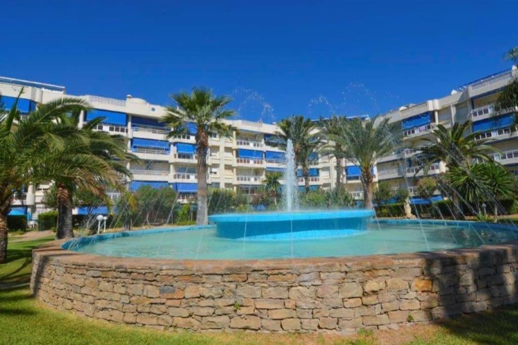 Eden Costa Lago Primera Linea De Mar Torremolinos Dış mekan fotoğraf